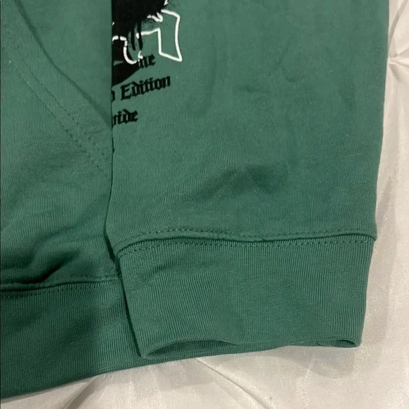 BoohooMAN Hoodie size S - Picture 7 of 9